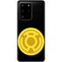 DC Comics Green Lantern Sinestro Emblem Galaxy S20 Ultra 5G Skin